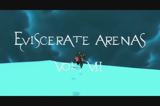 Akrios - Eviscerate Arenas Vol.VII [Rogue]