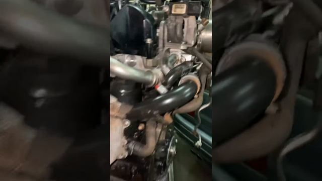 Sincronismo do motor e ponto do virabrequim atrás do motor - Amarok 2.0 TDI смотреть онлайн