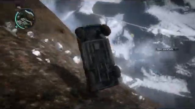 Just Cause 2 Shortcut