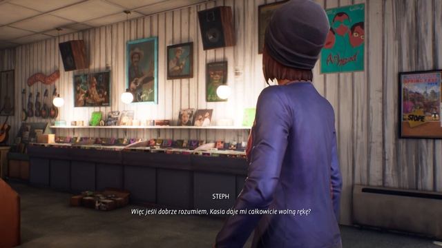 Life is strange wavelengths odc 1 Pierwszy dzien w pracy w radiu смотреть онлайн