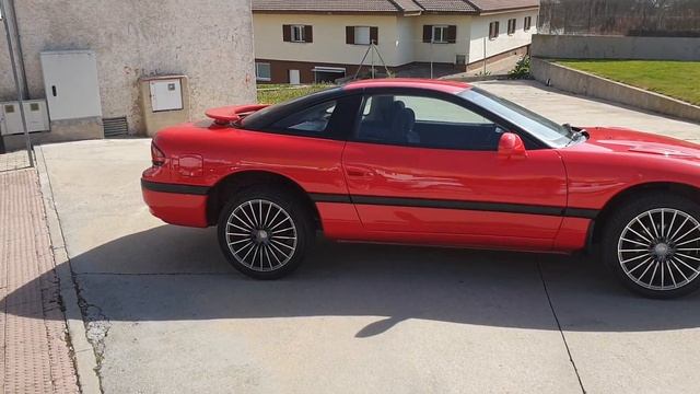 Dodge Stealth 3.0 V6 смотреть онлайн