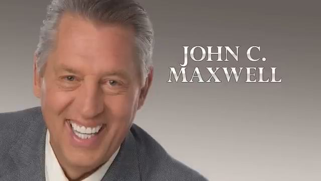 John C. Maxwell Defines Leadership смотреть онлайн