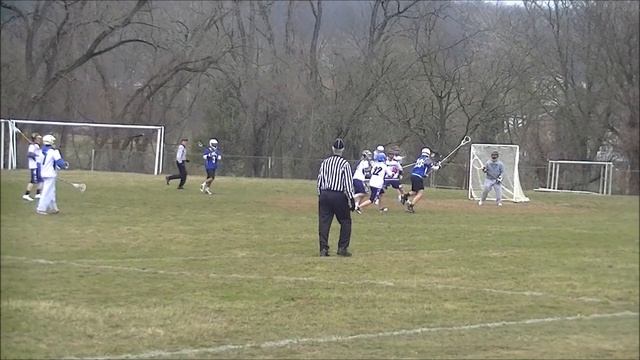 Mike's Roll Dodge Top Shelf Goal смотреть онлайн