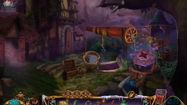 Dark Romance 8: Winter Lily Collector's Edition - БОНУС 1 (ПОХИЩЕНИЕ) смотреть онлайн