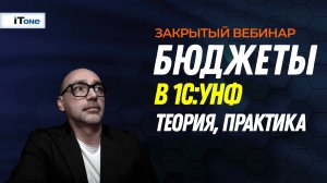 Эффективное бюджетирование в "1С:Управление нашей фирмой" (УНФ)