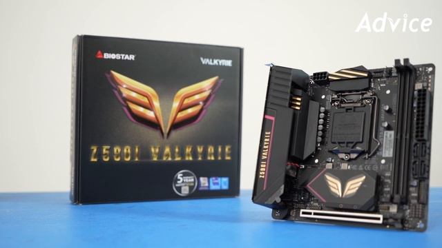 รีวิวเมนบอร์ดฟังชั่นครบ BIOSTAR Z590 Series смотреть онлайн