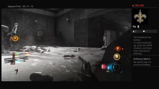 Watchout Nacho Zombies смотреть онлайн