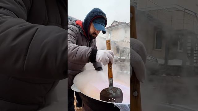 Совместная готовка с футбольным клубом @afckairat ⚽️🔥 #макспловцентр #плов #алматы #maxplovcenter смотреть онлайн