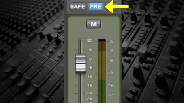 Pre and Post Fader.m4v смотреть онлайн