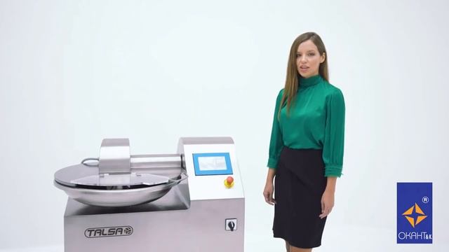 Куттер TALSA Испания, Мод K15NEO, K30NEO смотреть онлайн