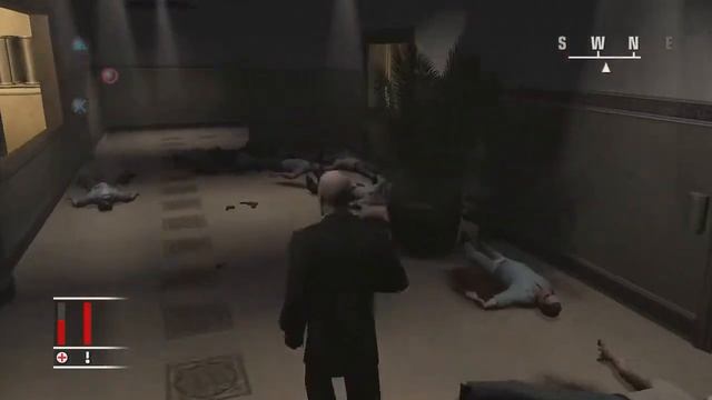 Hitman Blood Money Part 9 - A House of Cards смотреть онлайн