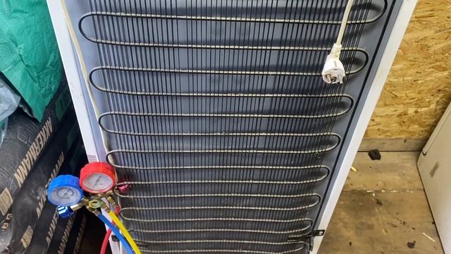 Установил восстановленный компрессор на холодильник смотреть онлайн