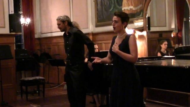 Elisabeta Racolta & Vladimir Garic' /// MITA 2018 Gala Performance смотреть онлайн