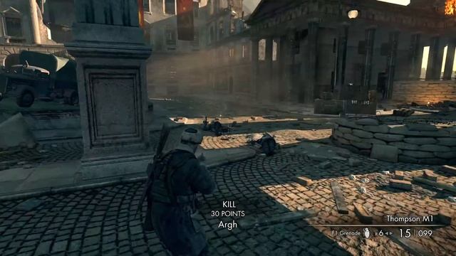 Sniper Elite V2 Remastered 2563 04 12 15 48 49 โกงสุดๆ 55 смотреть онлайн