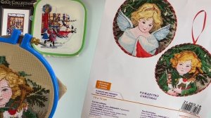 #48 Вышивальные итоги осени и планы на зиму!