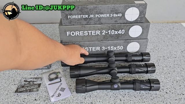 VECTOR OPTICS FORESTER 3รุ่นขายดีอันดับต้นๆ มีบริการเก็บเงินปลายทาง смотреть онлайн