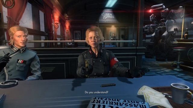 Wolfenstein PS5 test Stream 3 ft Haashiraamaa Senju & Gaara смотреть онлайн