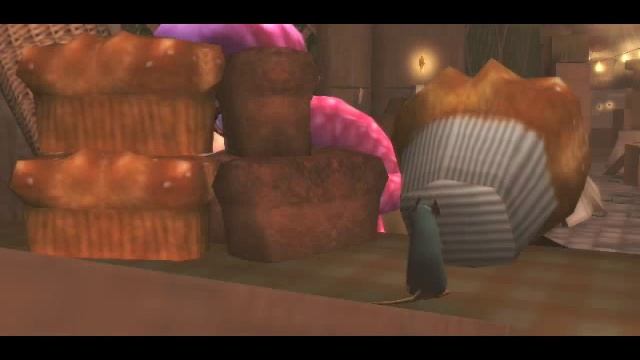 Ratatouille PC Walkthrough (Rus). Part 4 смотреть онлайн