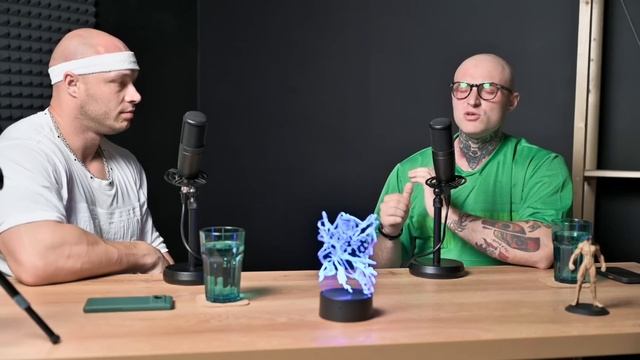 Как я потерял мышцы и лечу онкологию Горин Никита: Путь Воина 1.1 смотреть онлайн