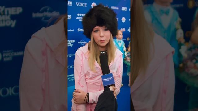 Блиц опрос на Супер Лайк Шоу для Миланы Филимоновой #интервью #миланафилимонова #суперлайкшоу смотреть онлайн