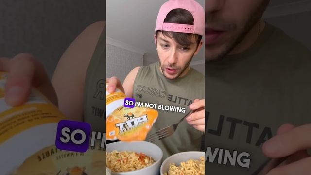 Day 19 of this food challenge #foodchallege #cheatmeal #ramen #noodles смотреть онлайн