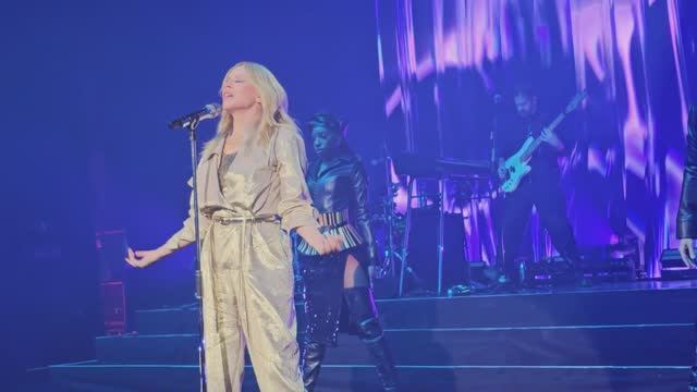 Kylie Minogue Concert - Thermomix VIAN 2024 (Vorwerk International Award Night) [sweden]