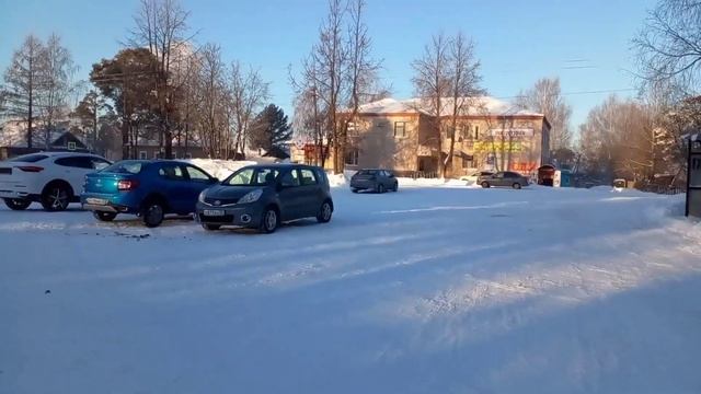 НАЧАЛО ЗИМЫ В ЛИПИНОМ БОРУ смотреть онлайн