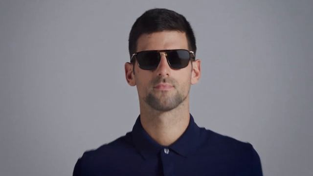 Lacoste FW20 Novak Djokovic Eyewear Video смотреть онлайн