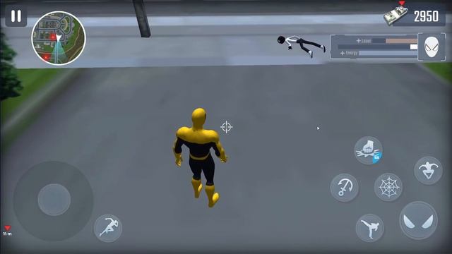 Süper Kahraman Örümcek Adam Oyunu #66 - Spider Hero Gangster Vegas Crime - Android Gameplay смотреть онлайн
