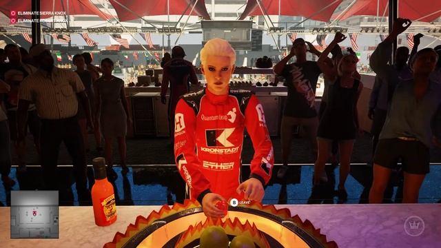 Hitman 2 | Don't drink and drive смотреть онлайн