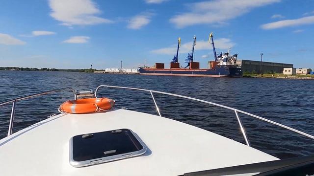 Вокруг Белого моря. Часть 1. смотреть онлайн