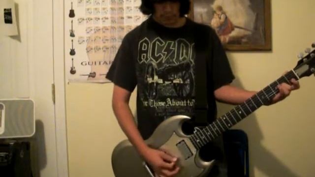 Moonspell - Scorpion Flower Cover смотреть онлайн