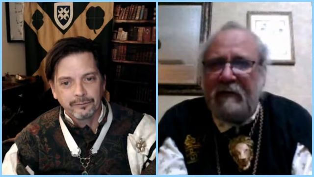 Duke Michael Of Bedford / Sayyida Laila Al-Sanna Al-Andalusiyya