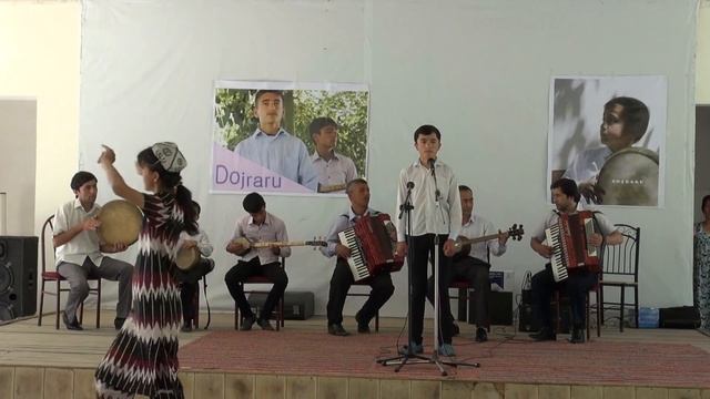 Шохон и Ануша, Рубаи, 24.06.2012 521 смотреть онлайн