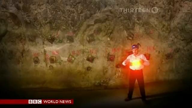 Underground Neutrino Beam - Largest Physics Experiment Ever смотреть онлайн