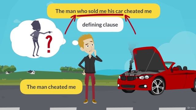 09. 003 English Grammar Adjective clauses. Defining clauses_en смотреть онлайн