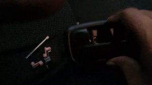 Hyundai Matrix Door Inner Handle Change/ Tukar Pemegang Pintu dalam Hyundai Matrix