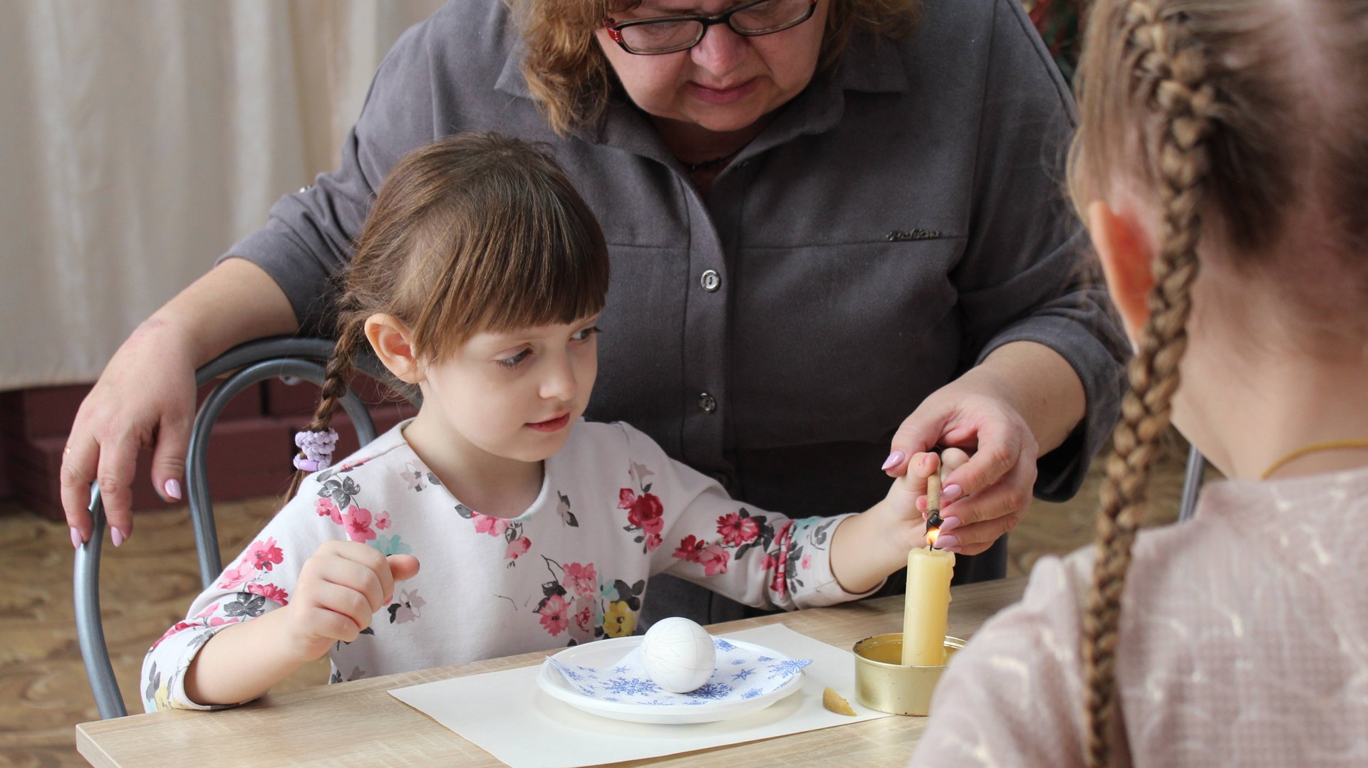 День Святого Николая в Семейном центре, г. Свердловск, 2024 год смотреть онлайн