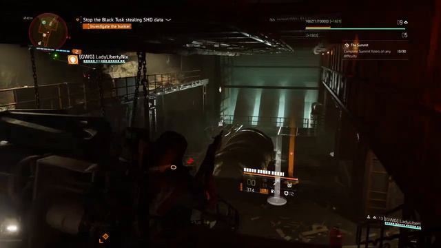 Tom Clancy's The Division® 2_Warlords of New York: Manhunt for Hornet (Part 2) смотреть онлайн