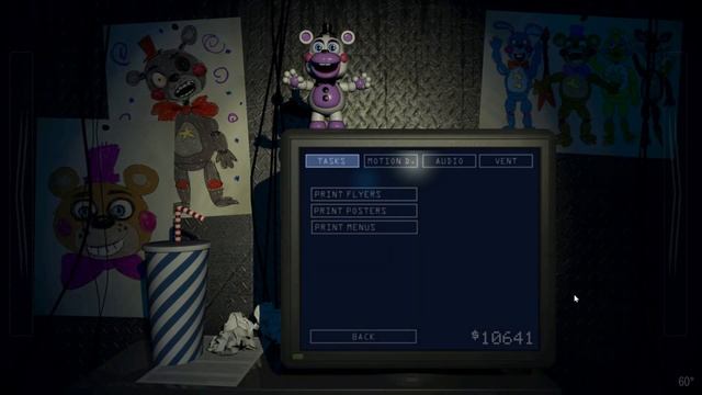 НАСТОЯЩАЯ КОНЦОВКА ! Freddy Fazbear's Pizzeria Simulator #6