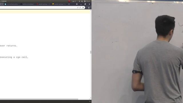09. ТПМС 8. Планировщик Go смотреть онлайн