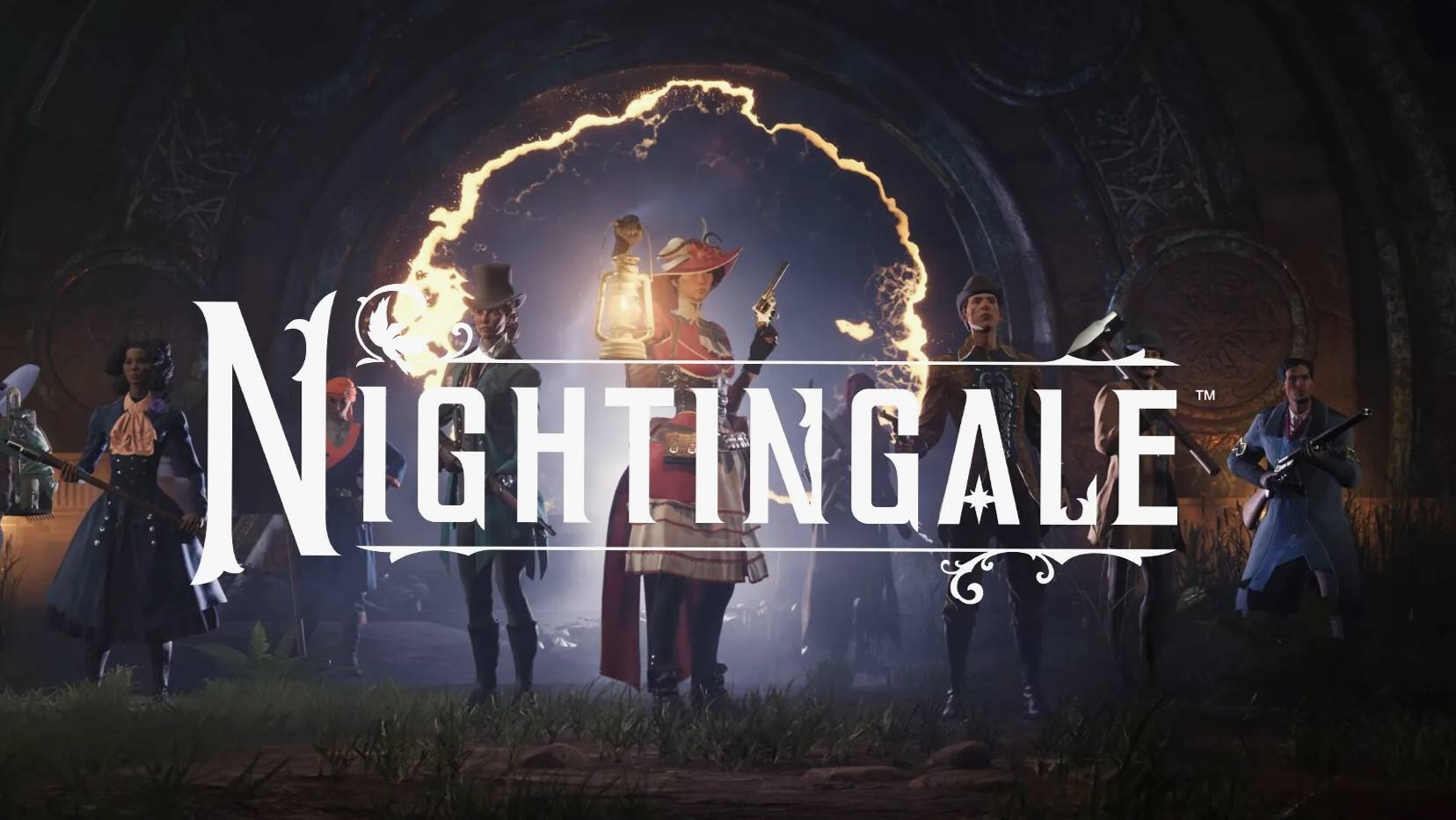 Nightingale. Gameplay PC. смотреть онлайн