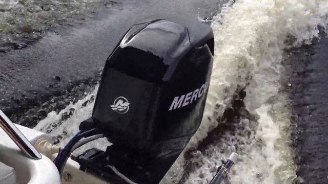 Mercury 60EFI problem смотреть онлайн