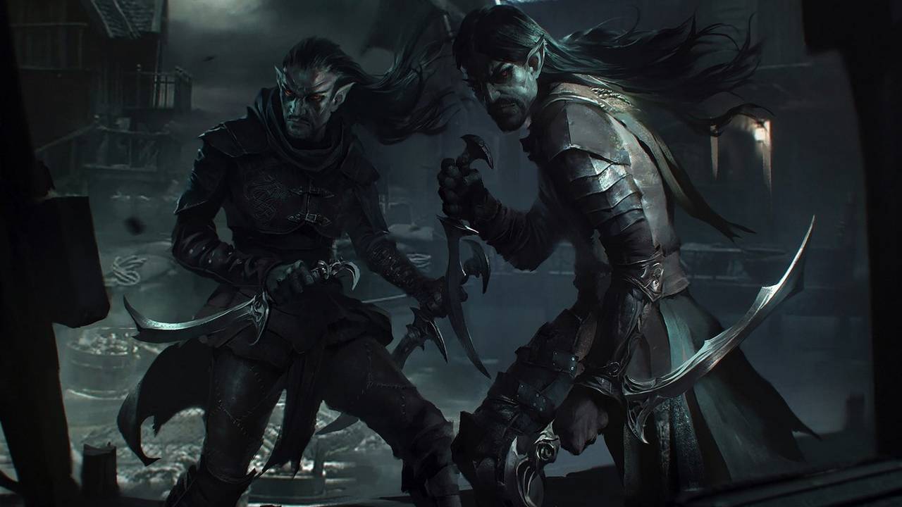 The Elder Scrolls Legends #262 часть смотреть онлайн