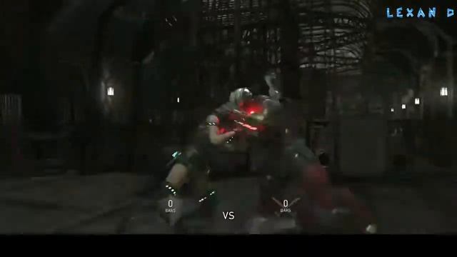 Injustice 2 - Чаровница против Дэдшота - Intros & Clashes (rus) смотреть онлайн