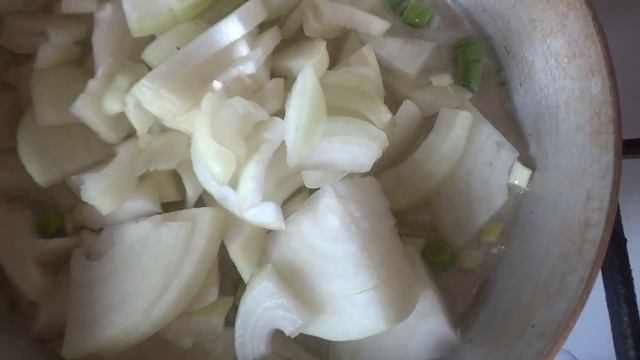 Осенний супчик из тыквы. смотреть онлайн