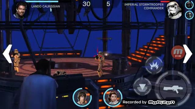 Star wars rivals apk смотреть онлайн