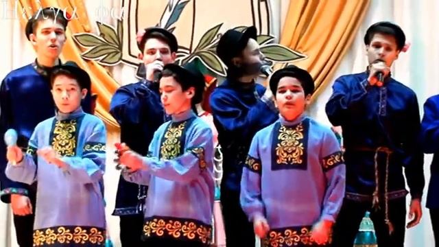 Кряшенская песня // Kryashenskaya song смотреть онлайн