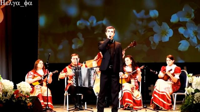 Русская песня - Что так сердце растревожено ("Романс Лапина") смотреть онлайн