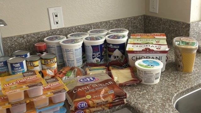 October Monthly Shopping Haul: Part 1 ~ Trader Joe's & WalMart смотреть онлайн